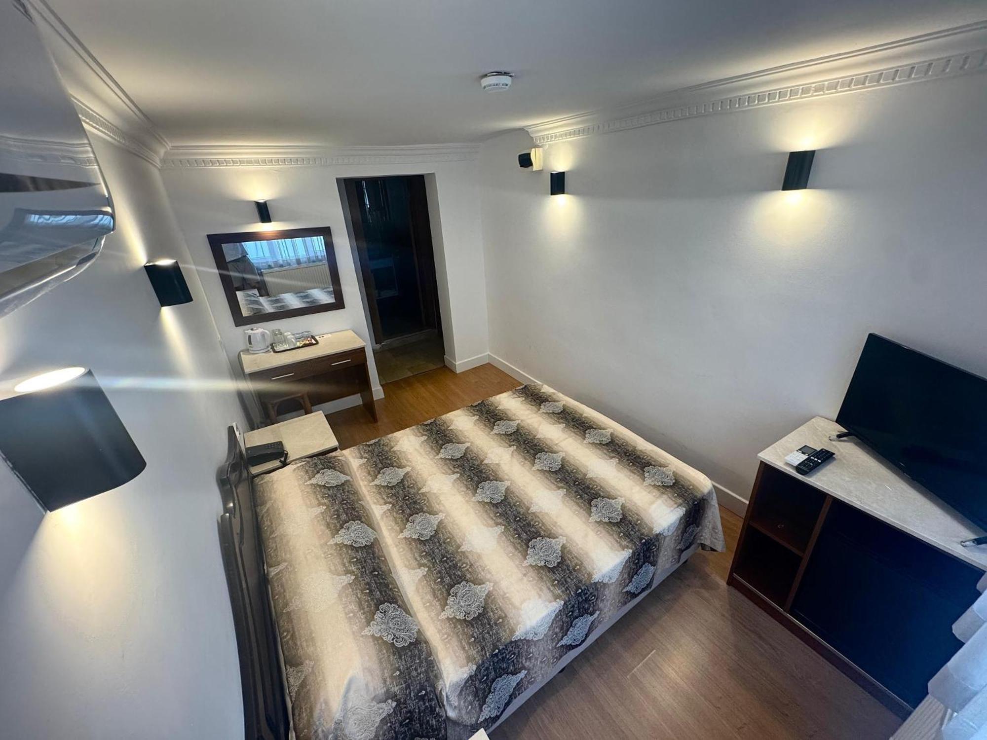 Hanedan Hotel — Foto’s 2